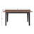 Joplin Solid Wood Extendable Dining Set-114454434