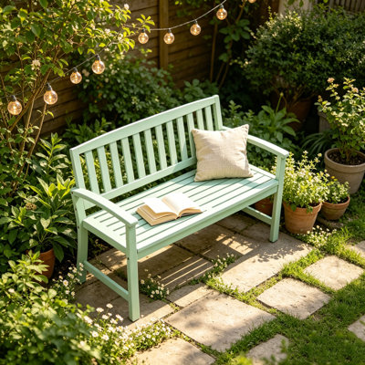 Patio Bench