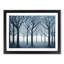 An Enigmatic Forest - Framed Print-1893232693-1893232698