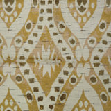 Seraphina - A Large Scale Modern Cut Velvet Upholstery Fabric By The Yard