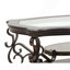 Table basse avec rangement Skylah