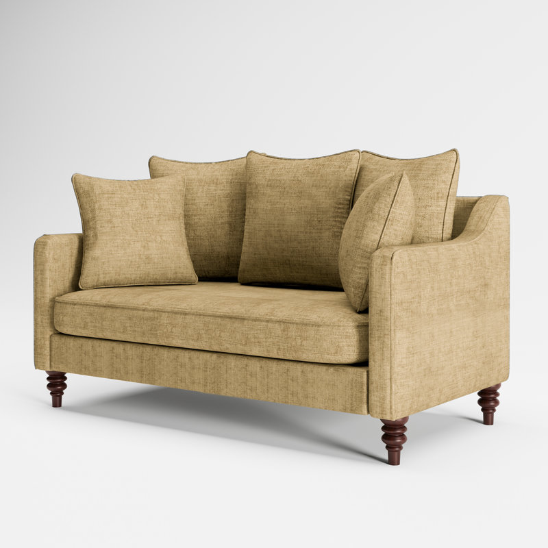 Causeuse Madison, Beige sable