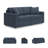 Clarke Bulwell 2-Piece Loveseat-1800812180