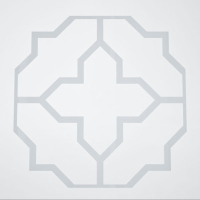 Panneaux de plafond décoratifs en acrylique 66, l 66 7/8 po x H 66 7/8 po x T 1/8 po Laird