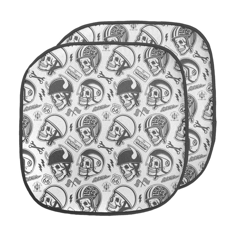 Coussin de siège extérieur Skull