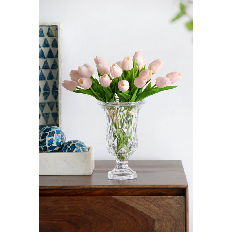 Lafayette Glass Table Vase