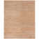 Wilmore Hand Woven Jute/Cotton Geometric Rug in Natural/Ivory