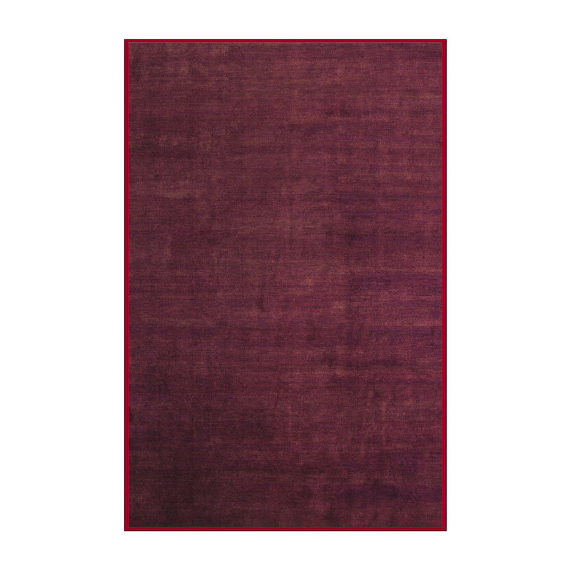 Tapis abstrait moderne 5571, Rectangle 7 pi x 10 pi