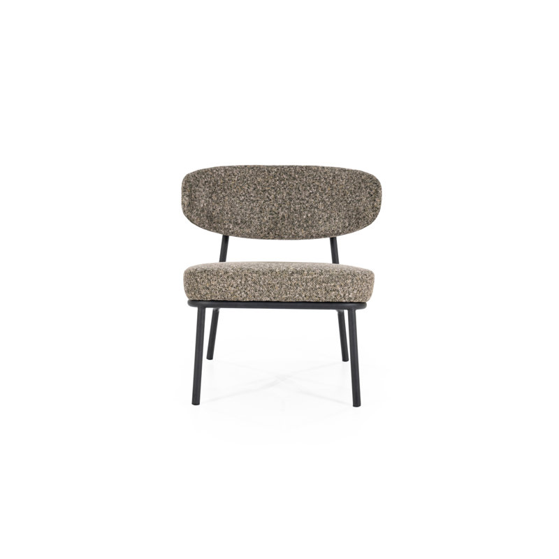 Fauteuil d'appoint Jari, Vert