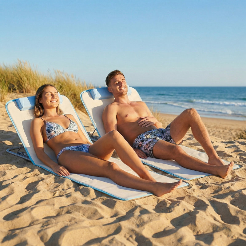 Outdoor Lounge Chair