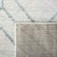 Tapis gris / bleu Beckstead-2087067520