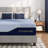 EGOHOME Tenzura 14" Medium Hybrid Mattress in a Box-Copper Infused & Edge Support-1939235131-1942363818