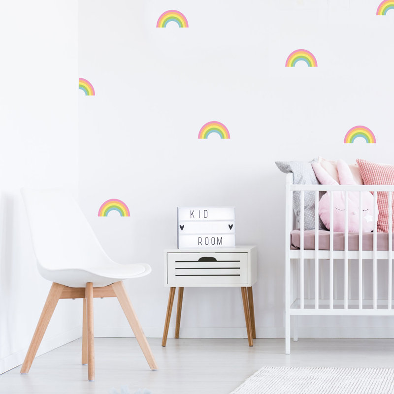 Wall Decal, Pastel Pack