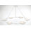 Lustre 6 lumières George Kovacs