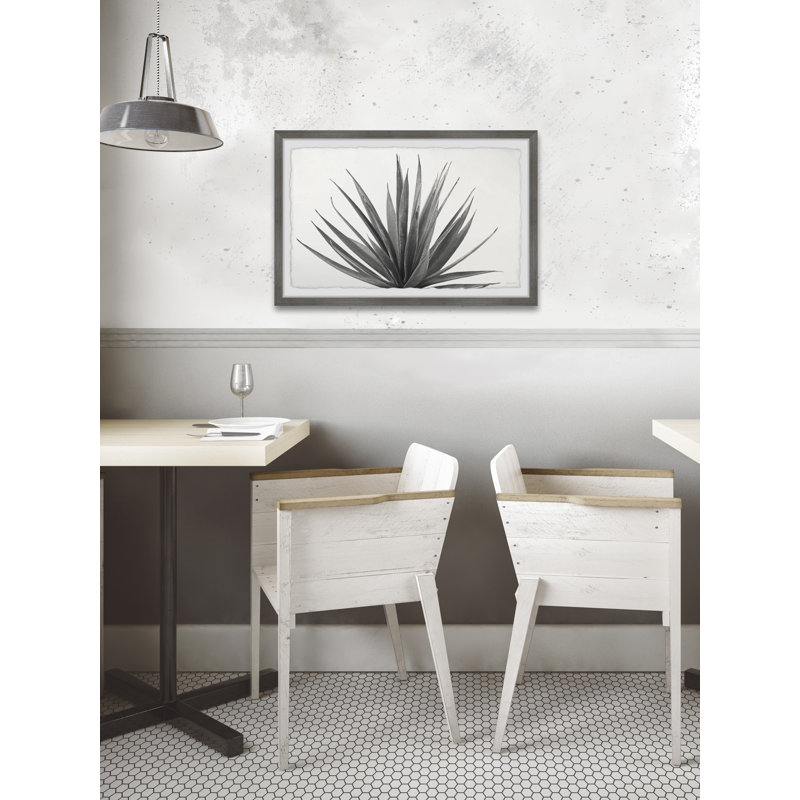 Marginata - Single Picture Frame Painting, 38cm H x 45cm W x 3.81cm D