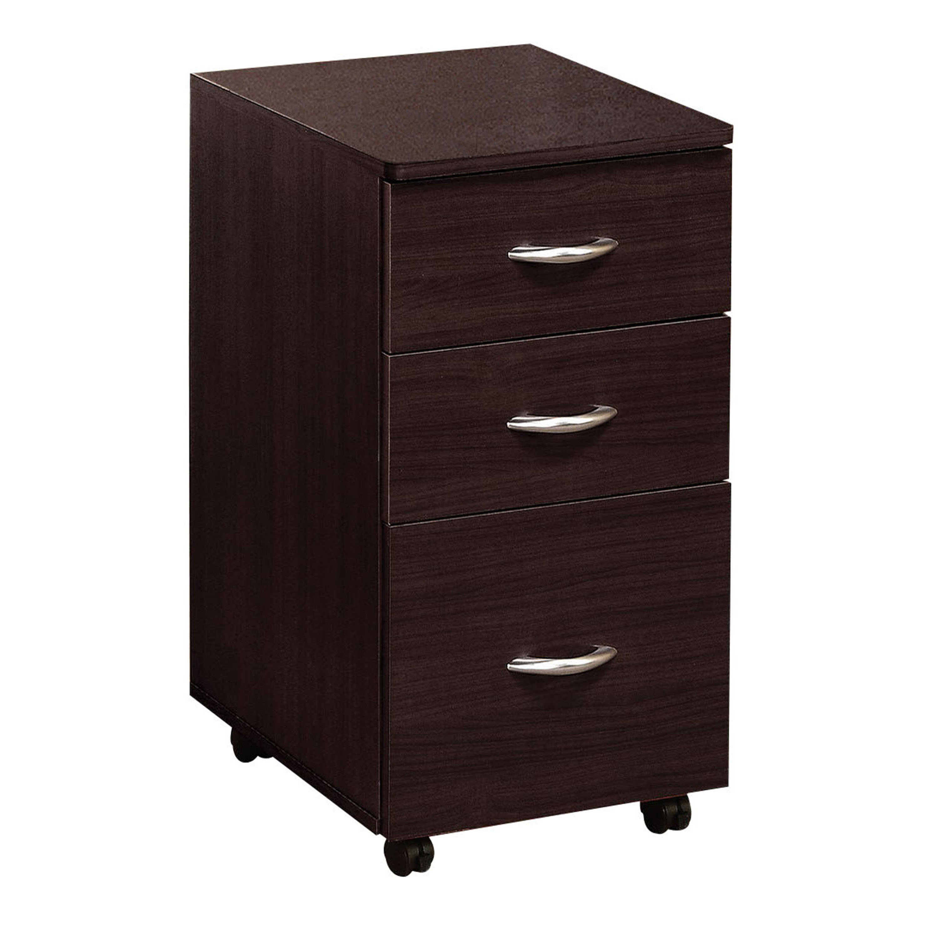 Ebern Designs Erlond 16.5'' Wide 3 -Drawer Mobile File Cabinet | Wayfair