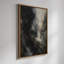 Art mural encadré, rétro, antique, classique pour chambre à coucher -518010376-518010379