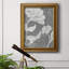 Grayscale Garden I, toile encadrée de qualité supérieure - prête à être accrochée-1717094655-1731390275
