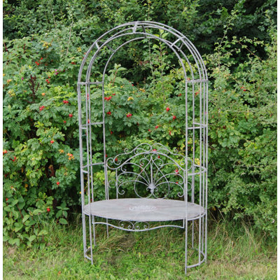 Caroline Metal Arbour