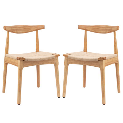 Solid Dining Chair