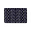 Tapis d'entrée géométrique 20 x 32 po