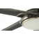 60" Raptor 5 - Blade LED Standard Ceiling Fan with Remote Control and Light Kit Included