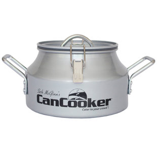 Seth McGinn's CanCooker Aluminum Pot Insert