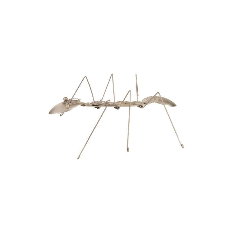 Spoon Ant Figurine