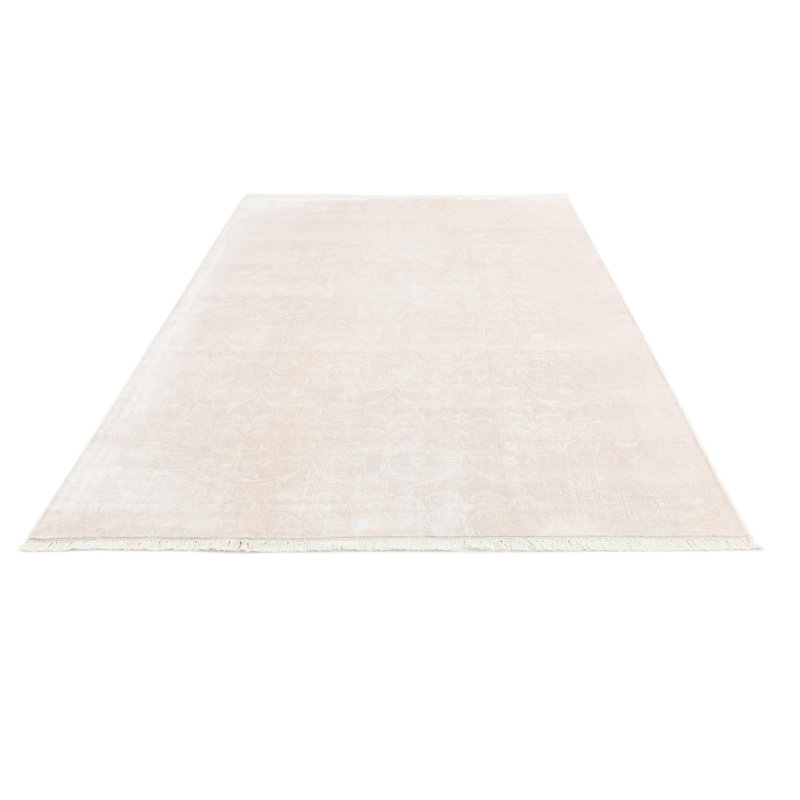 Tapis rose clair Howard