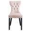 Chaises de salle à manger Silhouette Performance en velours - ensemble de 2 par Modway-908793775