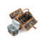 2 Person Wicker Ravenstor Barrel Fitted Picnic Hamper