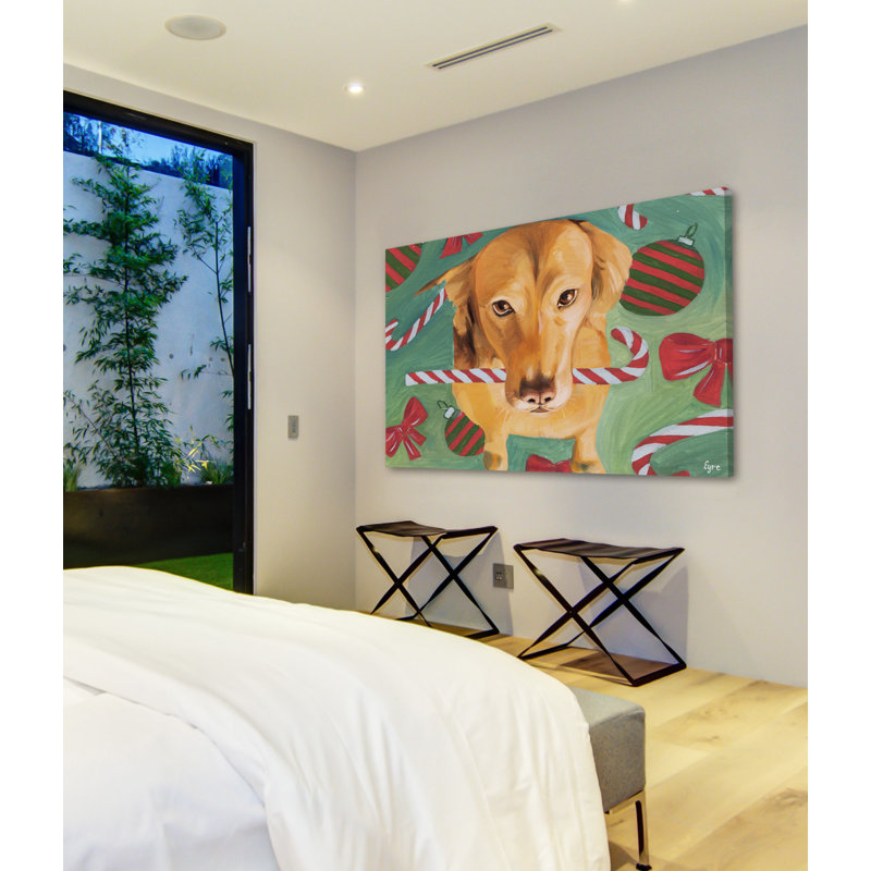 Eyre Tarney - Wrapped Canvas Painting, 101cm H x 152cm W x 3.81cm D