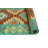 Bobbee Wool Geometric Indoor Rug