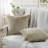 Heavy Faux Fur Throw Pillow Cover-2095500410-2109094680