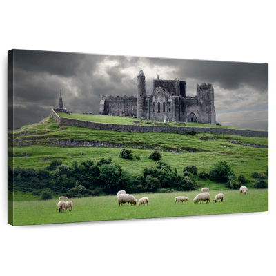 Lilie Rock Of Cashel
