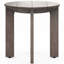 Beau Outdoor Round Side Table-1191433276