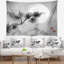 Tapisserie de branche de pin japonais-28484040