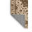 Machine Washable Tabriz Beige Area Rug-1442943140