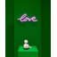 Figurine chanteur