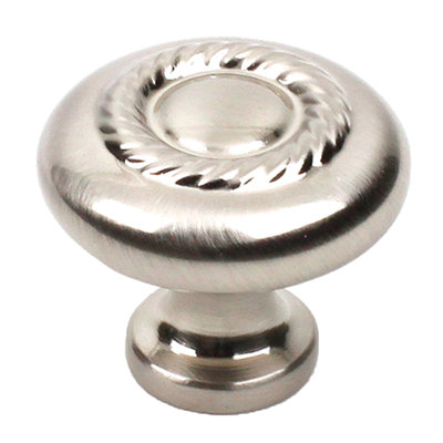 Aztec 1 1/4" Diameter Mushroom Knob