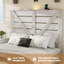 Structure de lit double en bois-534958258-534958259