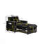 Chaise d'appoint pliante rembourrée Mamedov Three-in-One-417009043