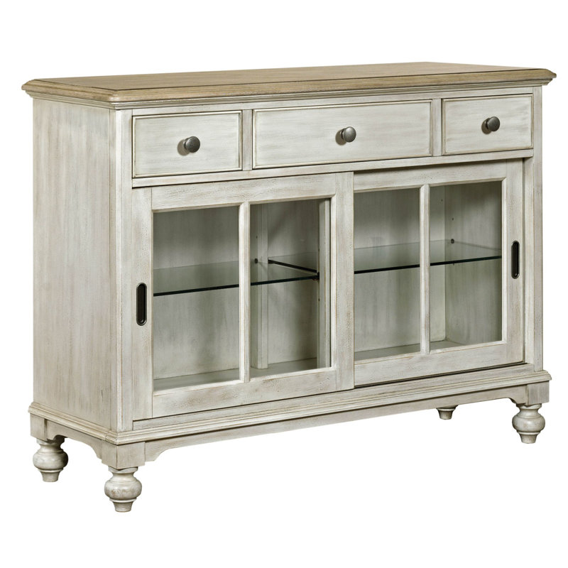 Oakman Dining Cabinet