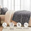 Couverture EMME en fausse fourrure-119288144-119288146