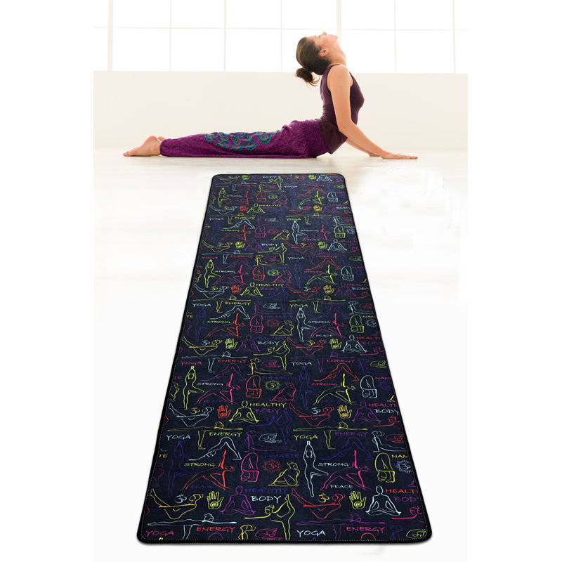 Tapis de yoga