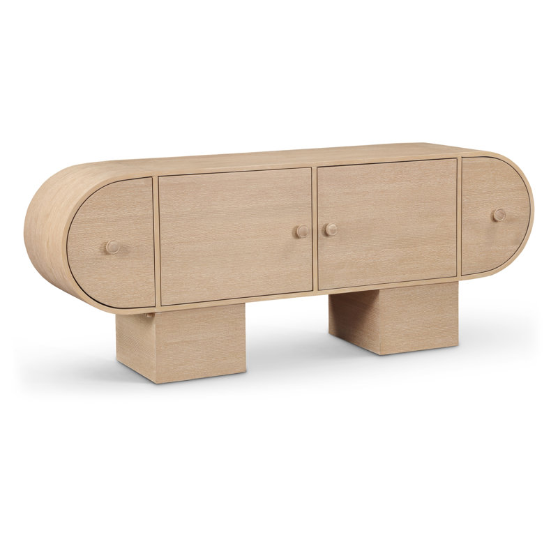 76'' Sideboard, Natural
