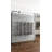9 Bottle Wall Mounted Wine Bottle Rack-9132273
