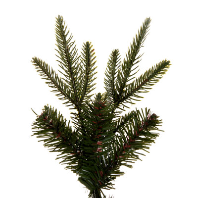 Sapin de noël artificiel vert 3,5 pi