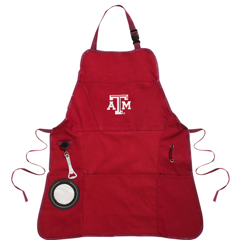 NCAA Grilling, Texas A&M