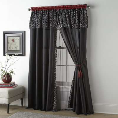 Niemi Semi Sheer Curtain